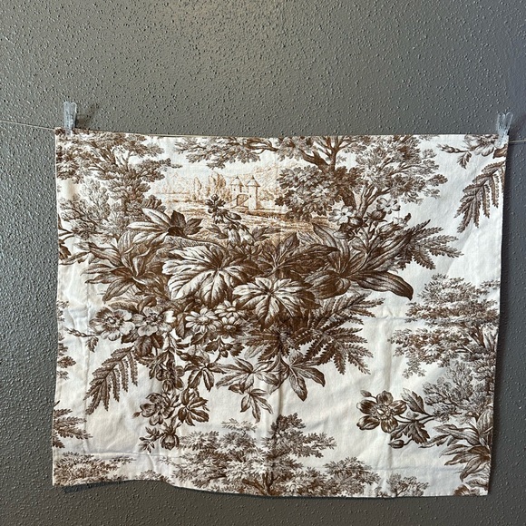 Pottery Barn Matine Toile Shams - Picture 5 of 9